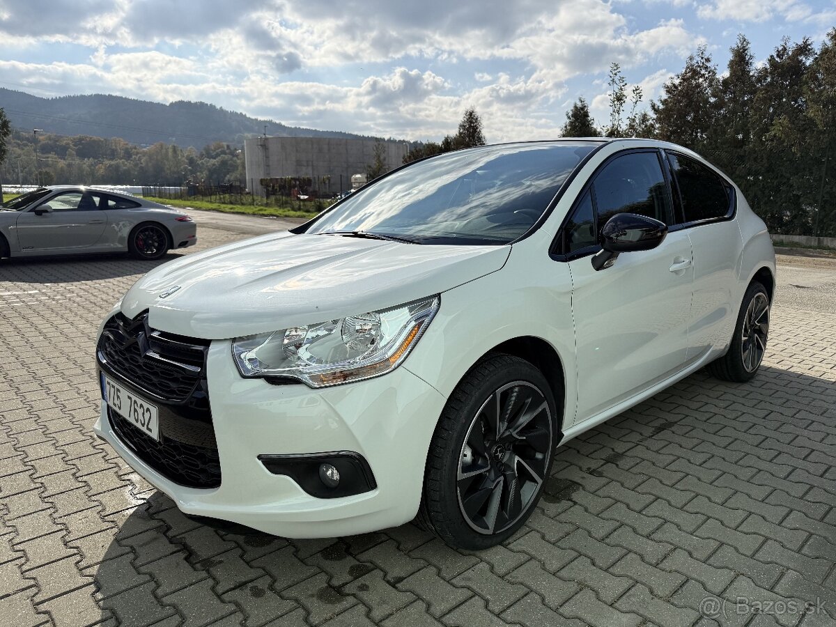 CITROEN DS4 1.6i 135TIS.KM --TOP STAV--