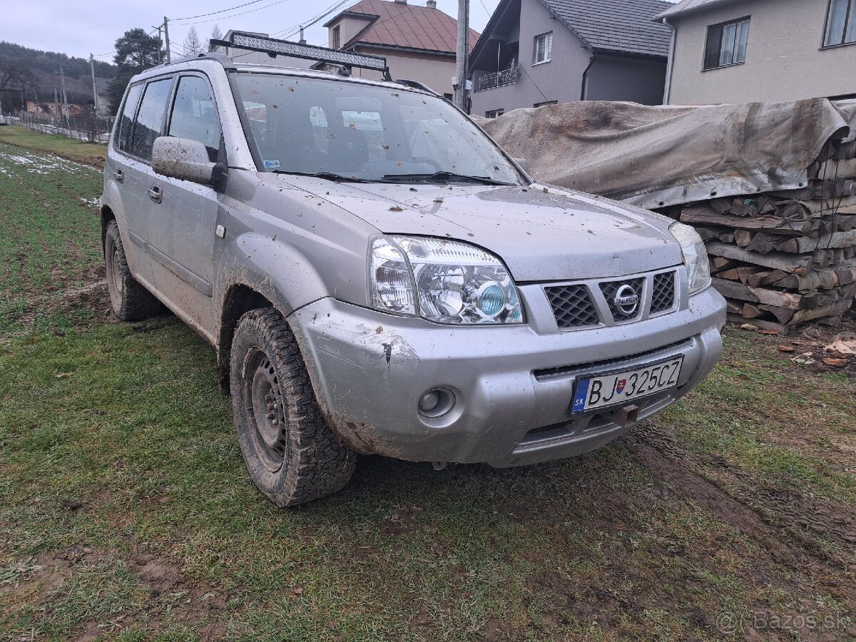 Nissan ixtrail