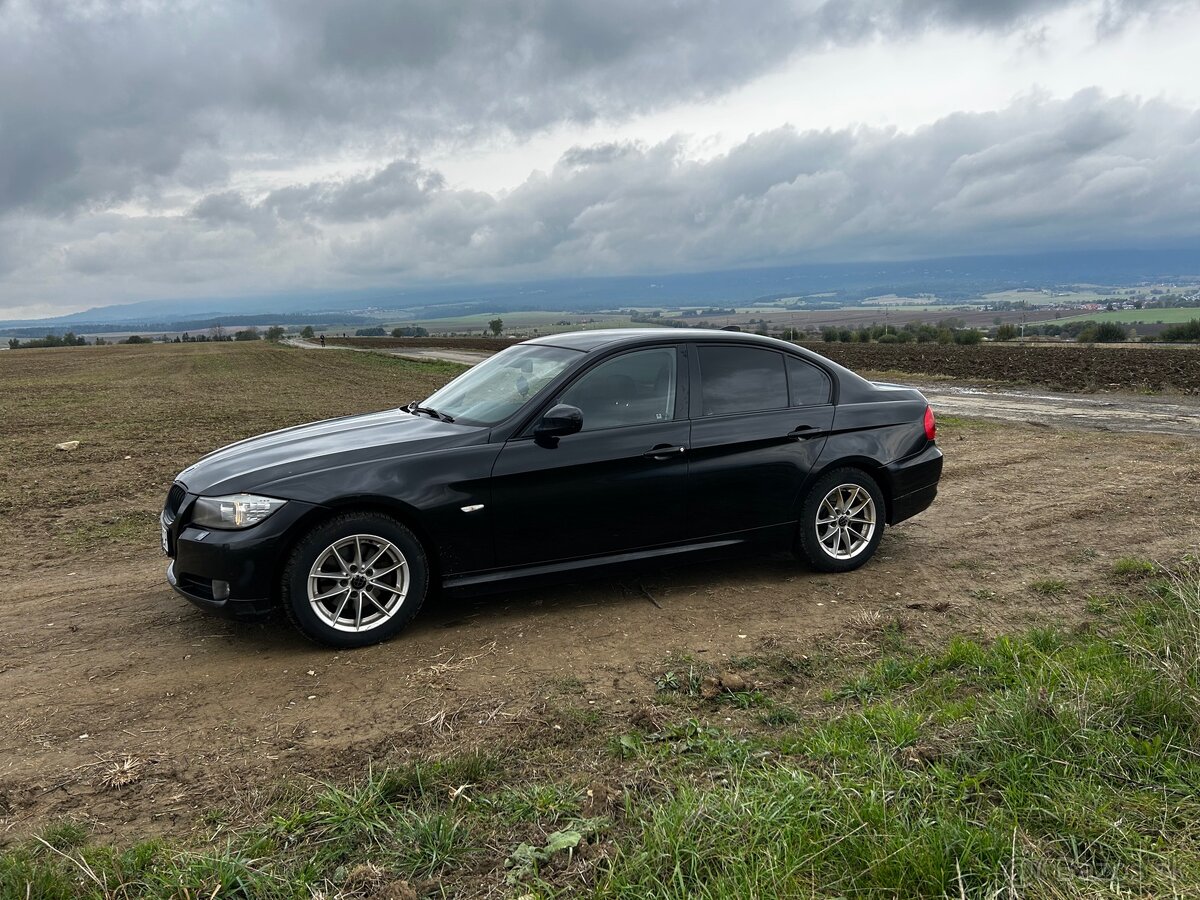 BMW E90 316D 85kw LCI 2011