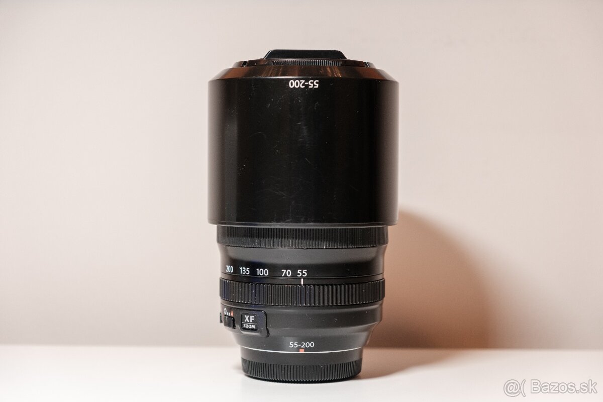 Fujinon 55-200mm f3.5-4.8 R LM OIS