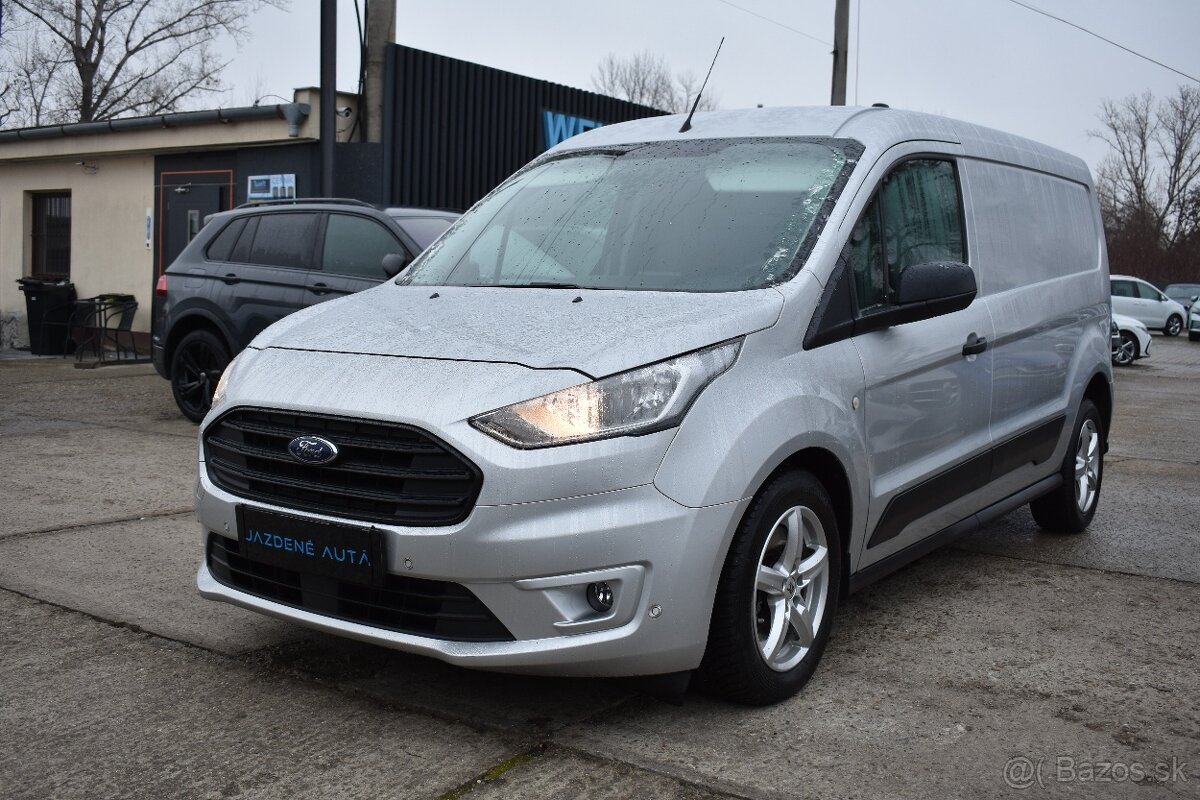 Ford Transit Connect Tourneo 1.5 TDCi EcoBlue Titanium