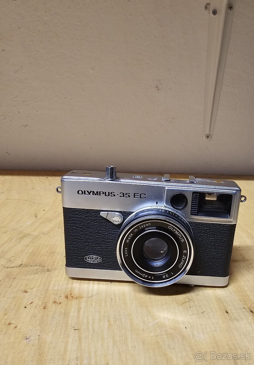 Olympus 35 EC