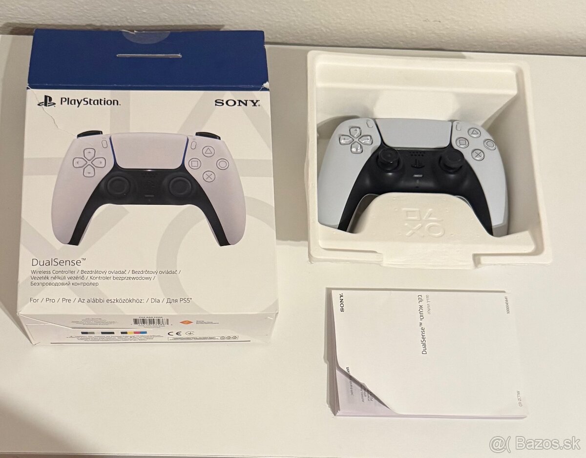 PlayStation 5 DualSense