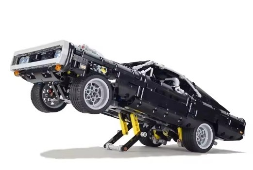 Technic 42111 Fast & Furious - Dodge Charger (1077 dielikov)