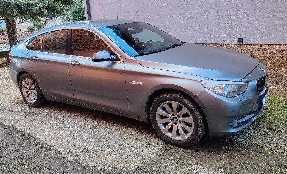 Bmw 530 gt xdrive