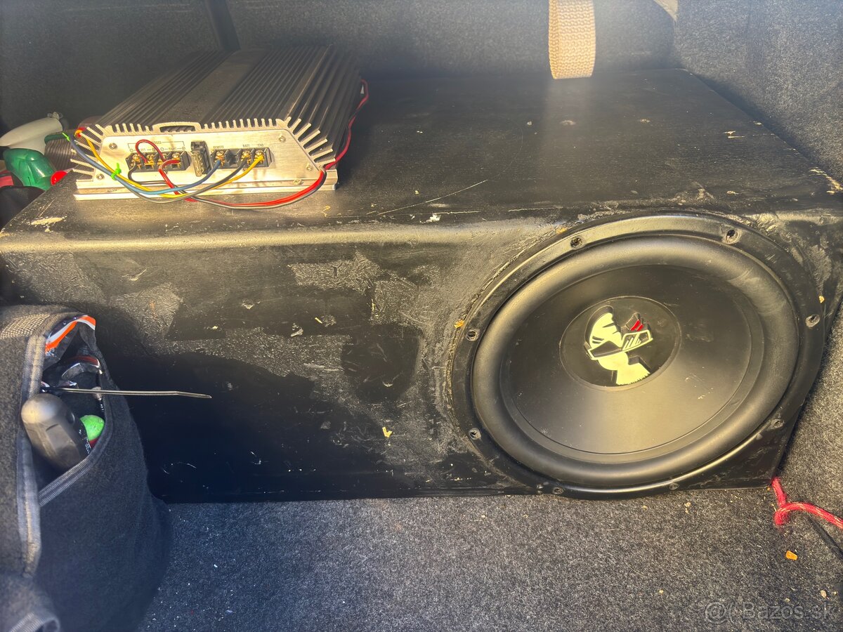 Subwoofer