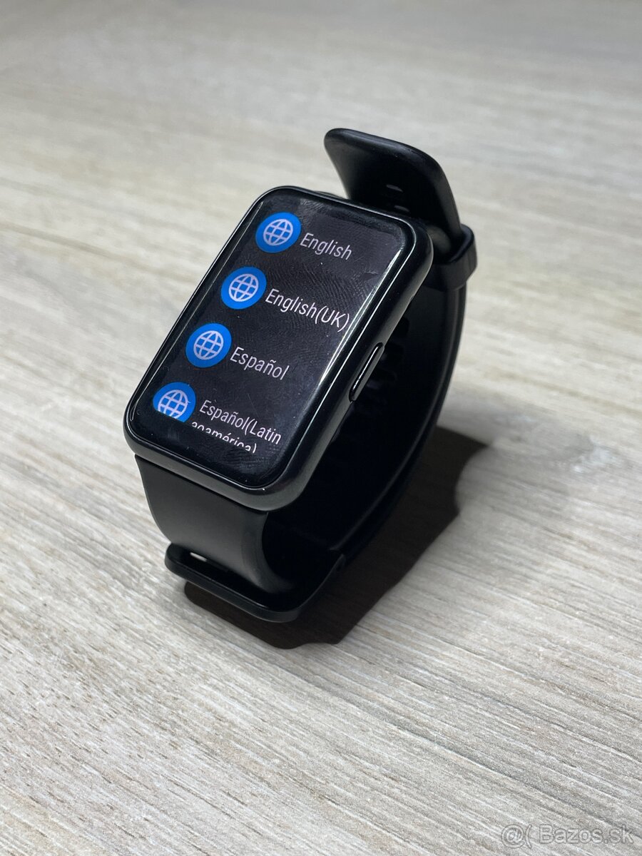 Chytré hodinky HUAWEI Fit 1