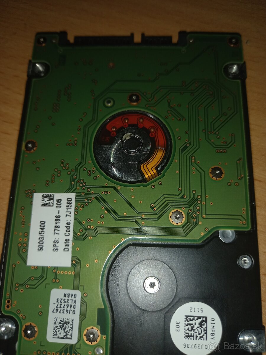 Predam HDD