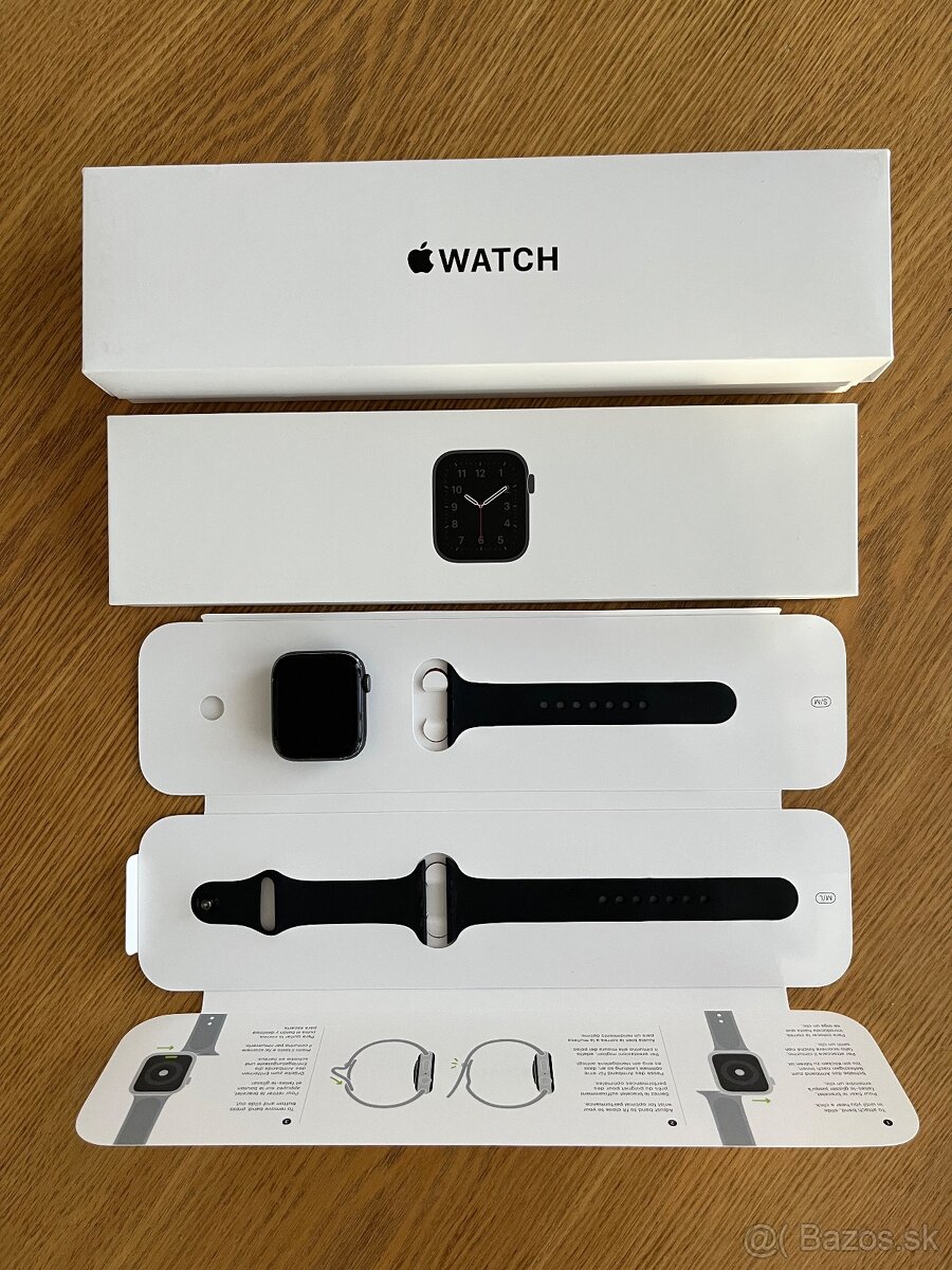 Apple Watch SE 44