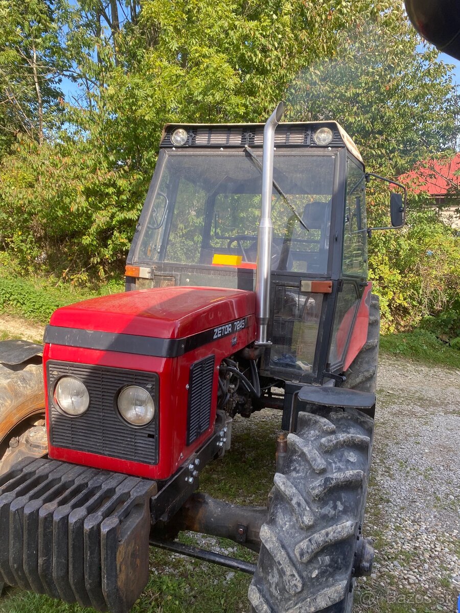 Zetor 7245