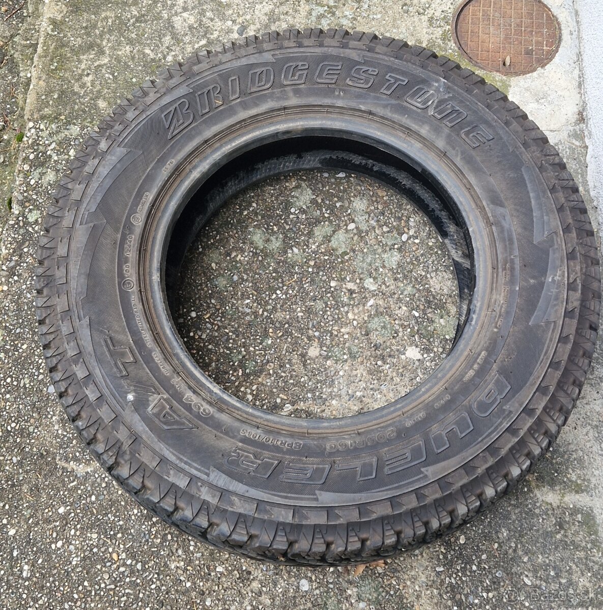 Bridgestone Dueler A/T