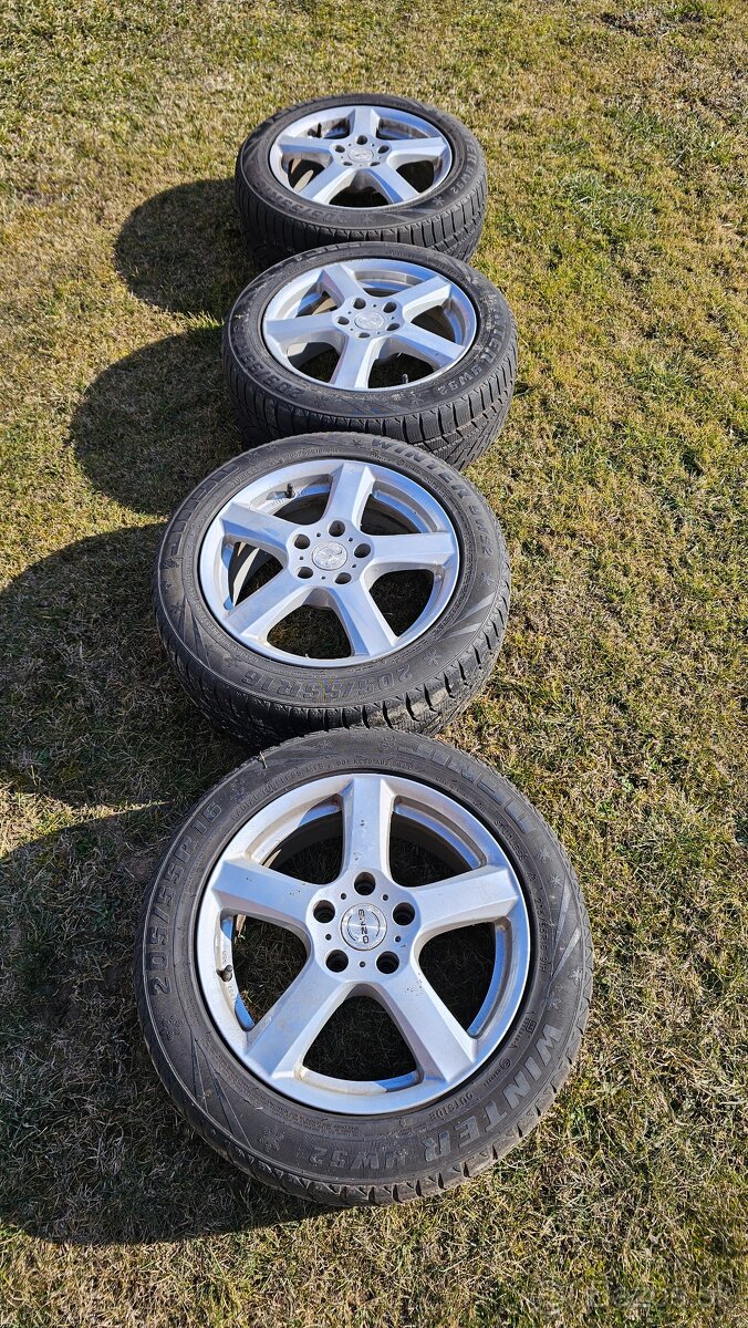 Disky 5x112 R16