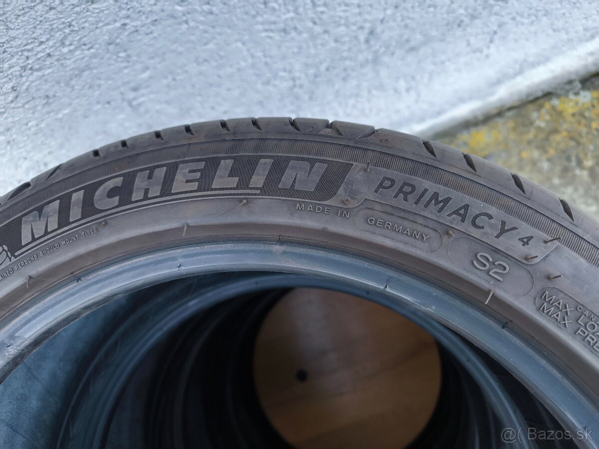 Michelin Primacy 4, 225/45 R17 - Super cena