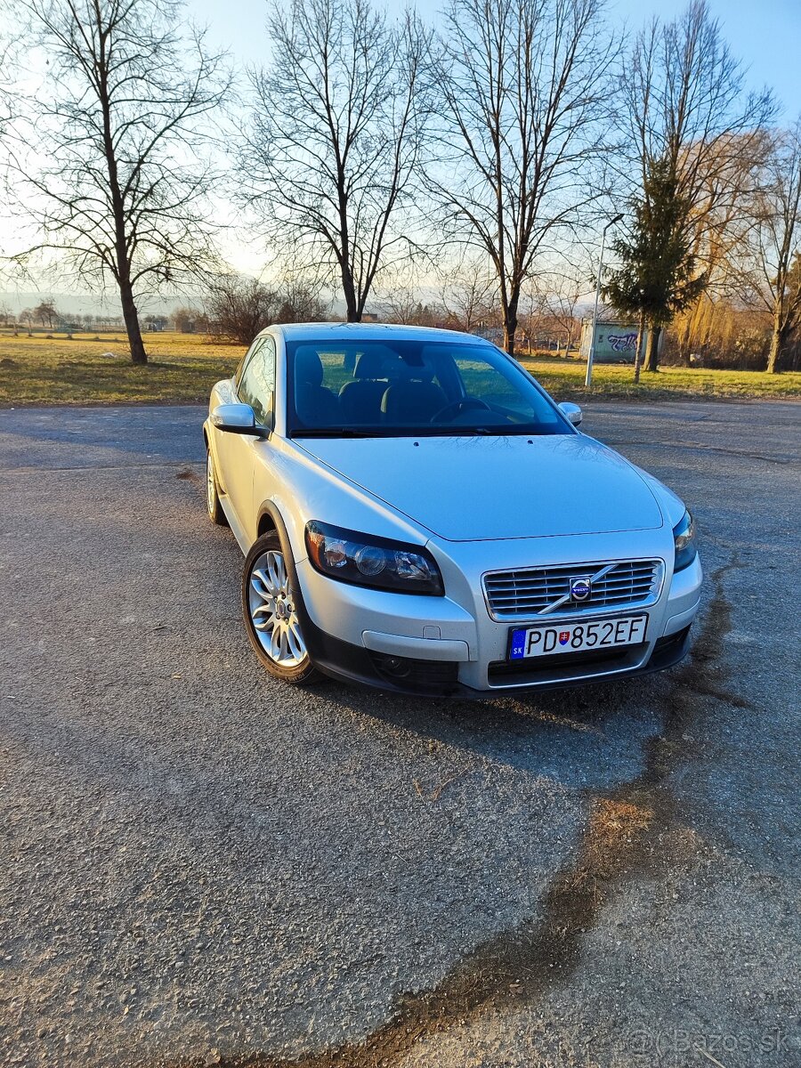 Predám Volvo C30, rok 2009, 2.0D, 155.832km, 1. majiteľ