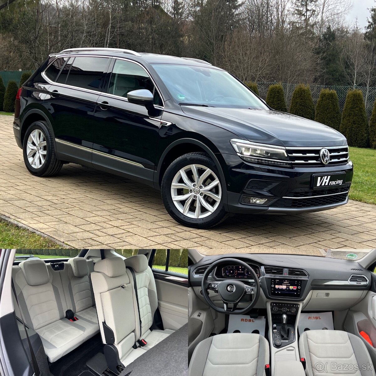 VW TIGUAN ALLSPACE 2.0 TDI DSG7 110kw Matrix LED Alcantara❗️