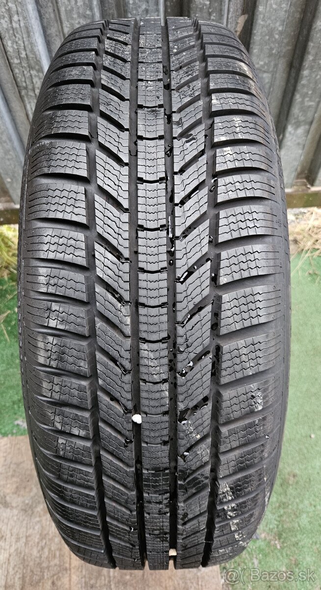 2 ks nové zimné Continental Wintercontact TS870P- 215/65 r17