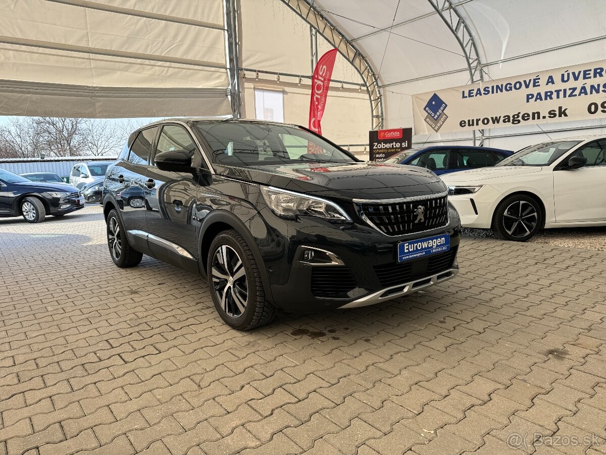 Peugeot 3008 1.5 BlueHDi Allure Automat