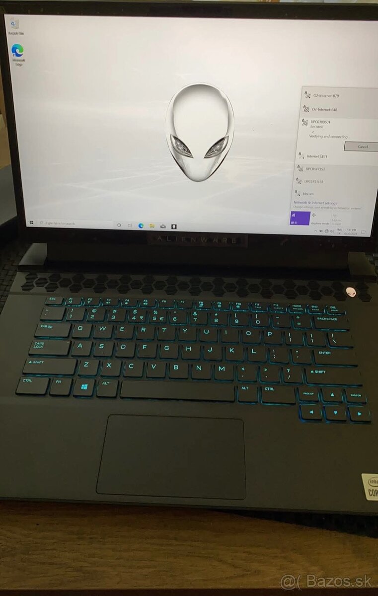 Dell Alienware M15 R4