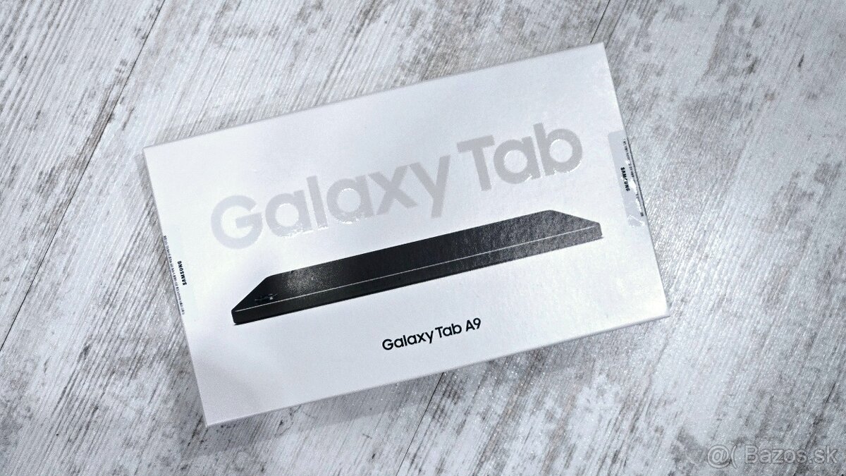 Predám nerozbalený Samsung Galaxy Tab A9 tablet