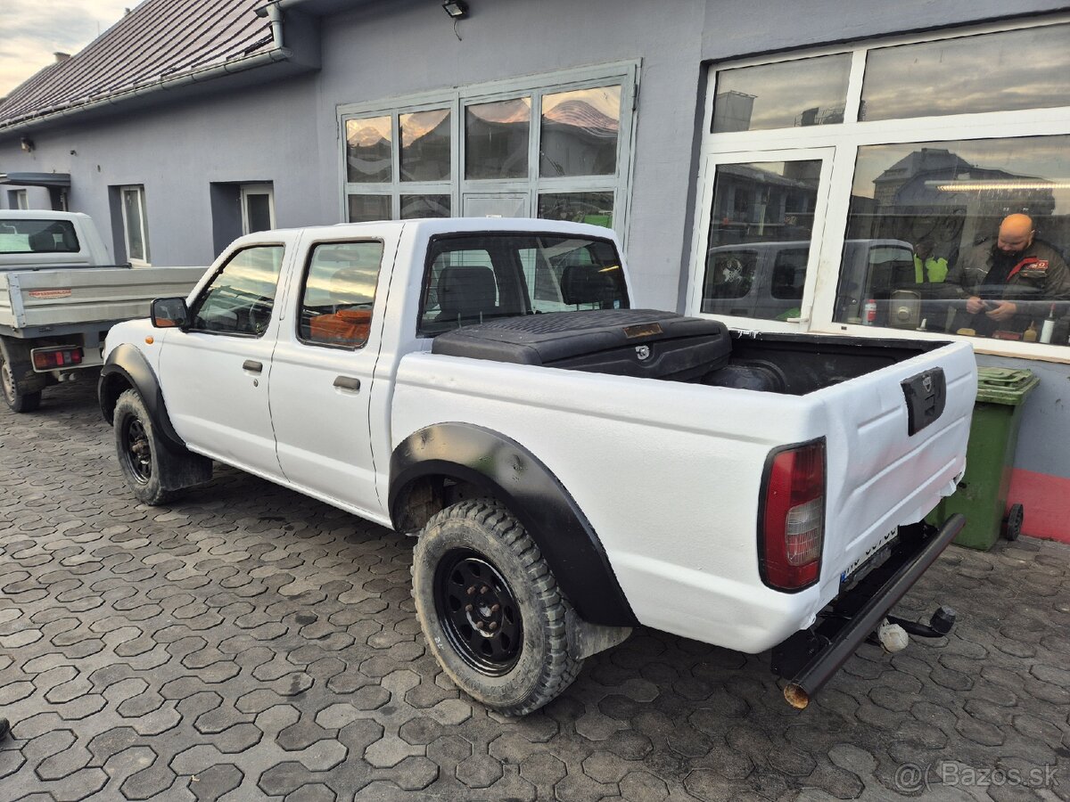 Nissan Navara 2.5Tdi, 2005