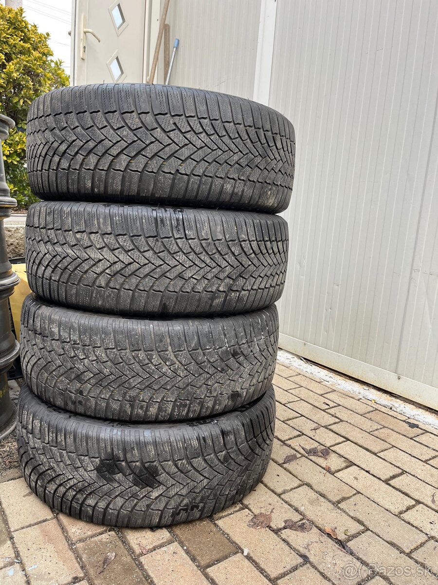 Zimné 235/55R18 SUV BRIDGESTONE 2020