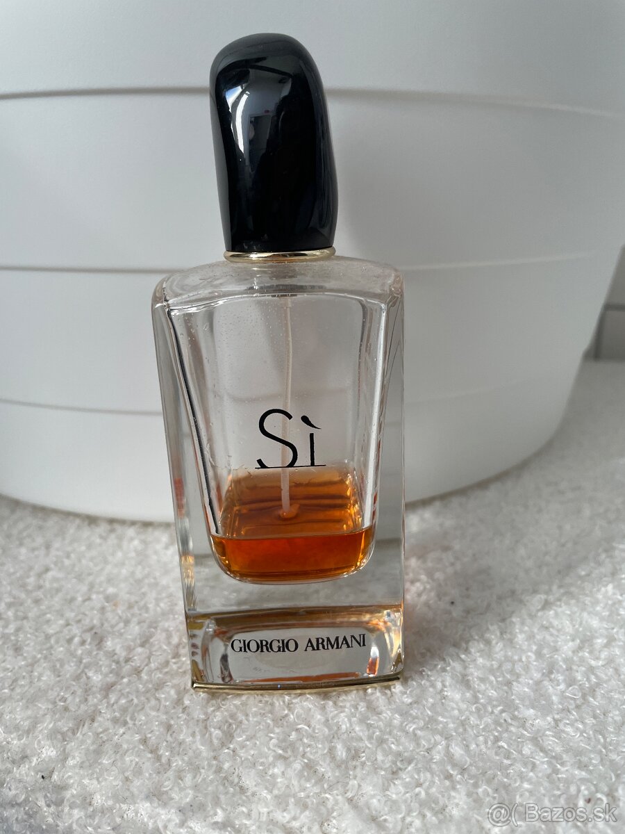 Armani Si - parfum intense