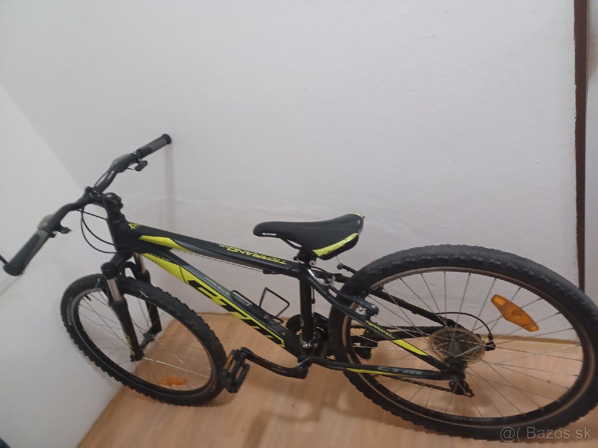 Bicykel CTM TERRANO 1.0