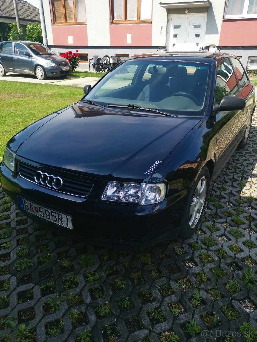 Audi A3 1.8T 8L