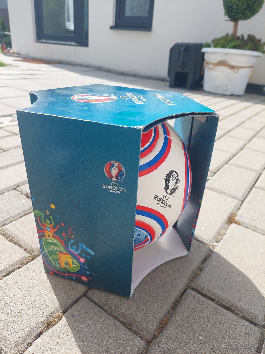 Adidas EURO ME 2016 Slovakia edition Futbalová lopta