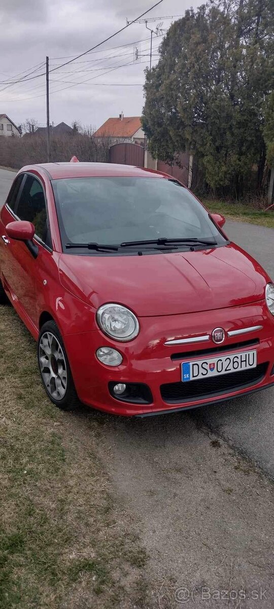 Fiat 500s