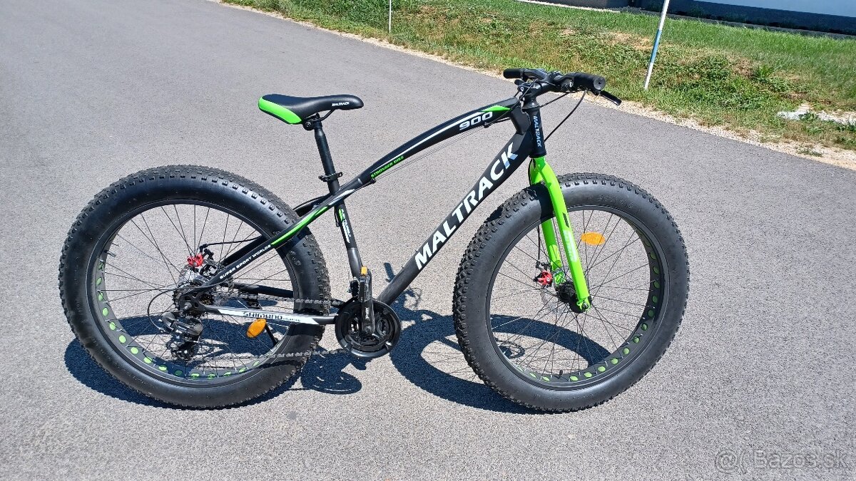 Predám nový Fatbike