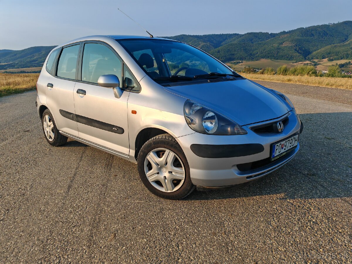 Honda Jazz 1.4