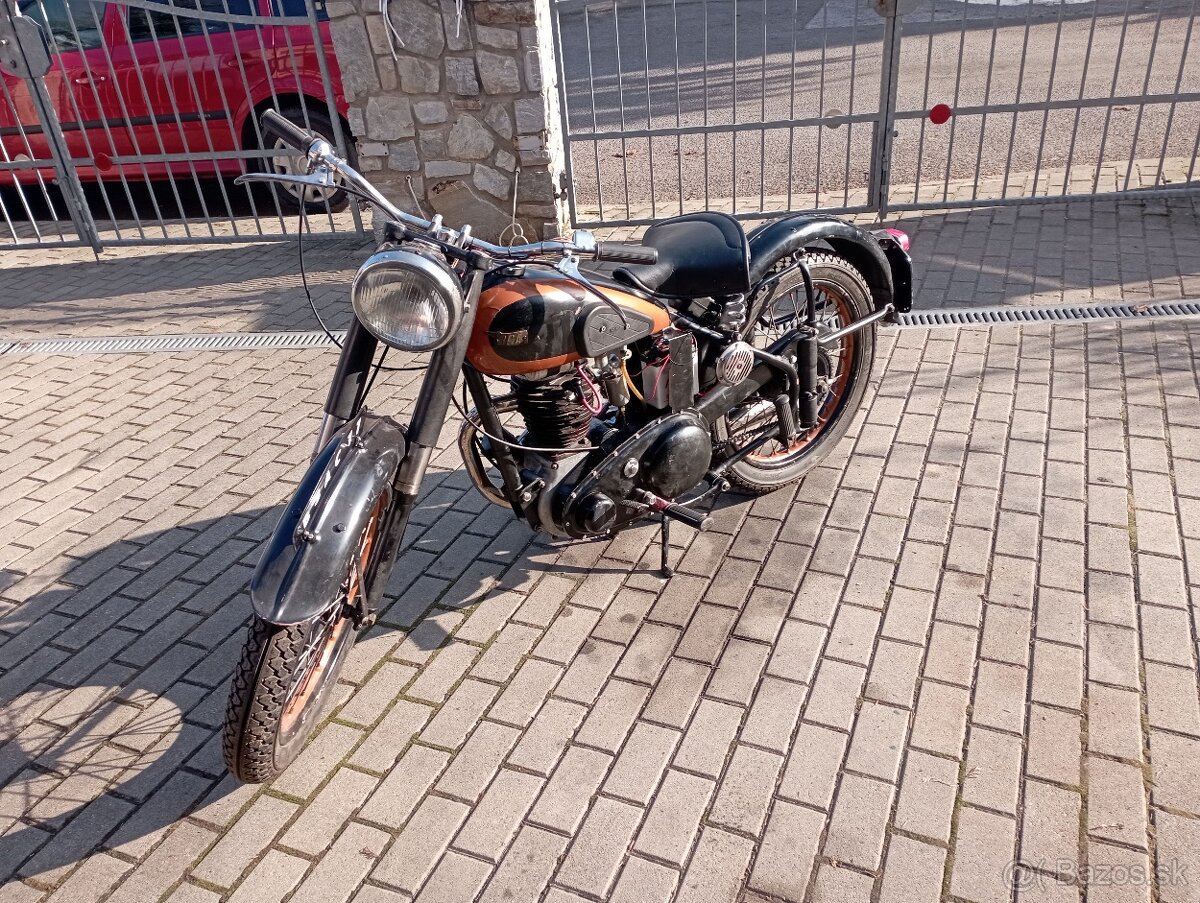 BSA C 11