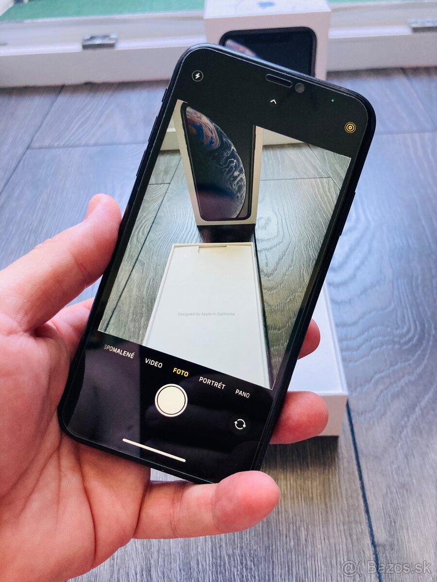 Iphone Xr 128Gb Black