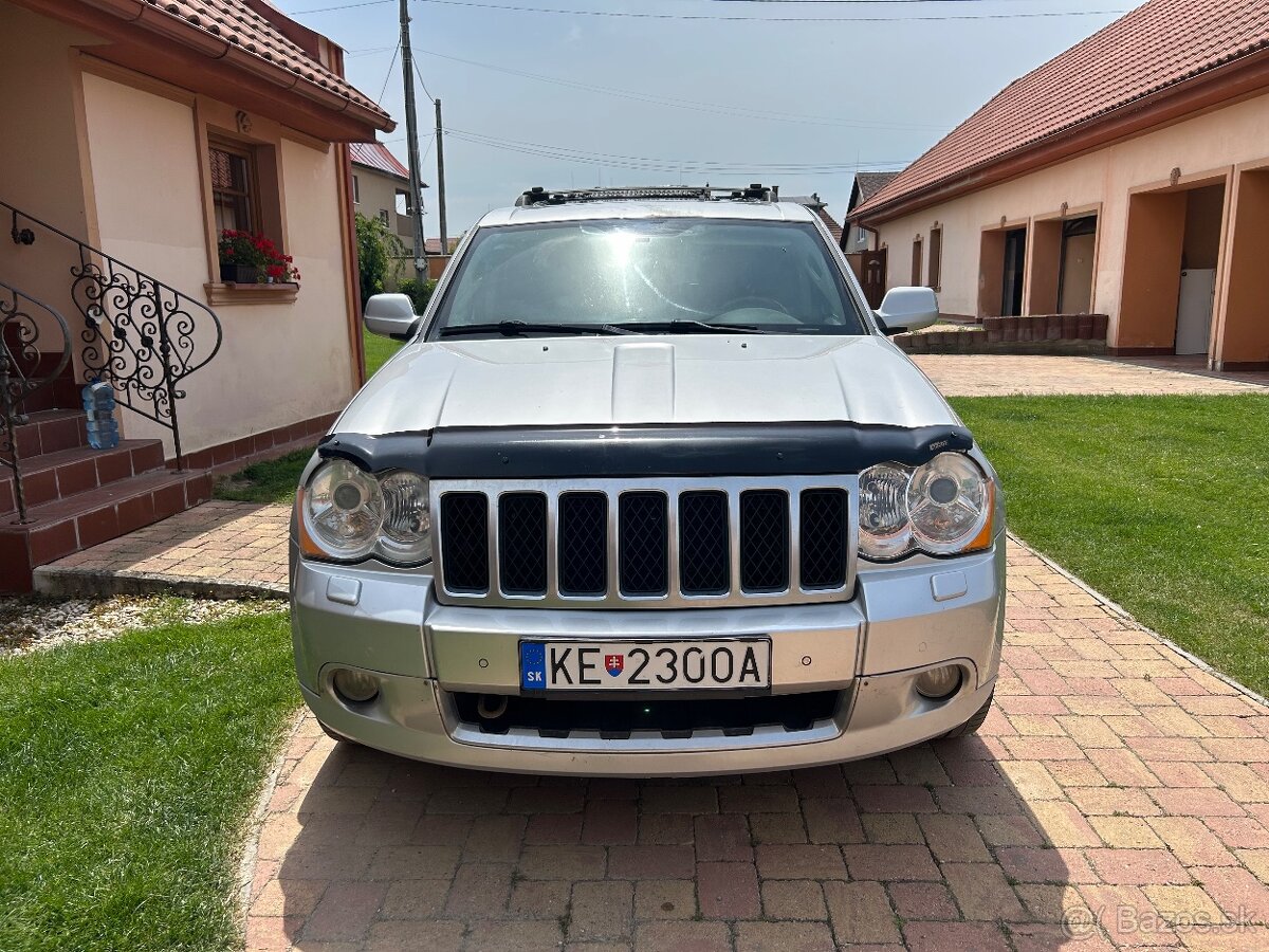 Jeep Grand Cherokee 3.0 2010