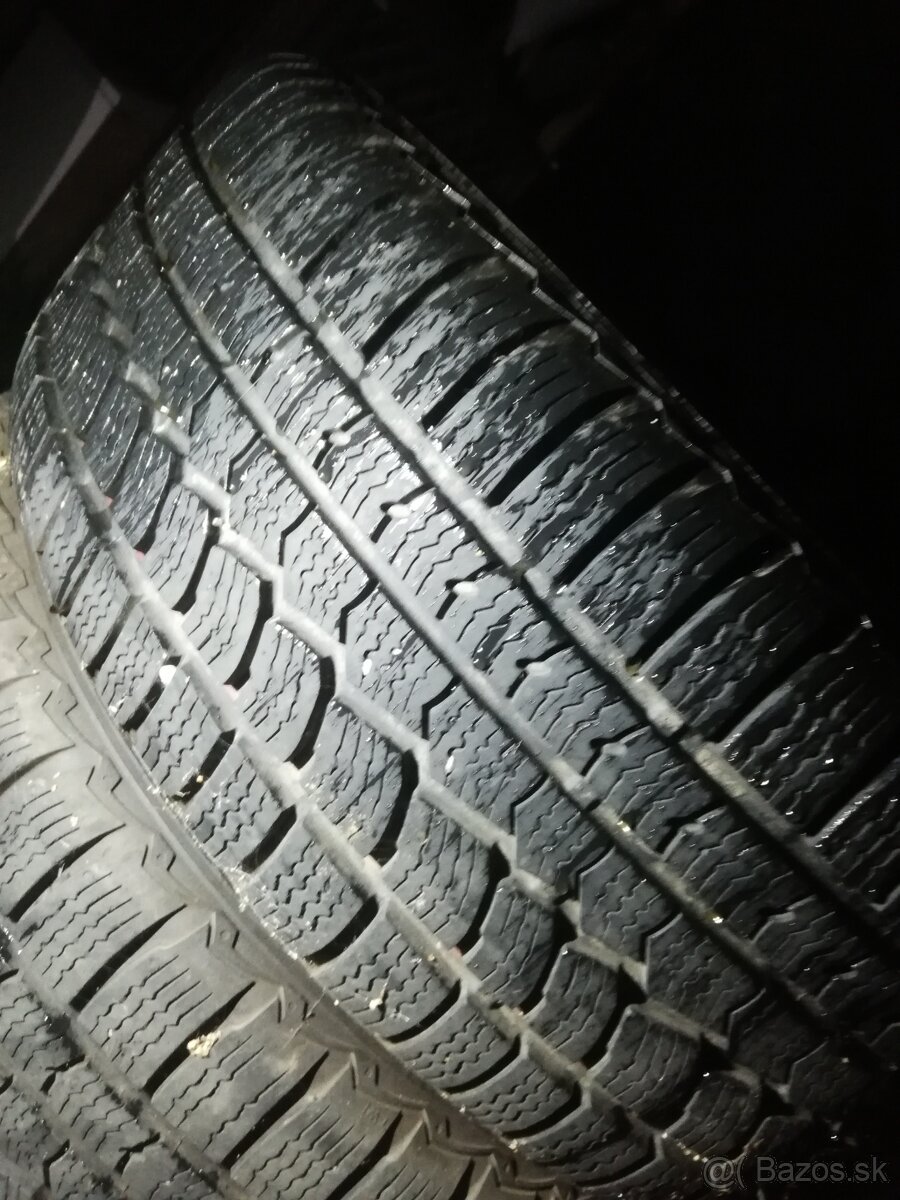 Pneumatiky Matador zimné 205/55 R16