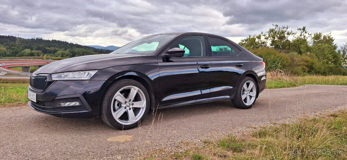 Škoda octavia ambiente 2,0 Tdi