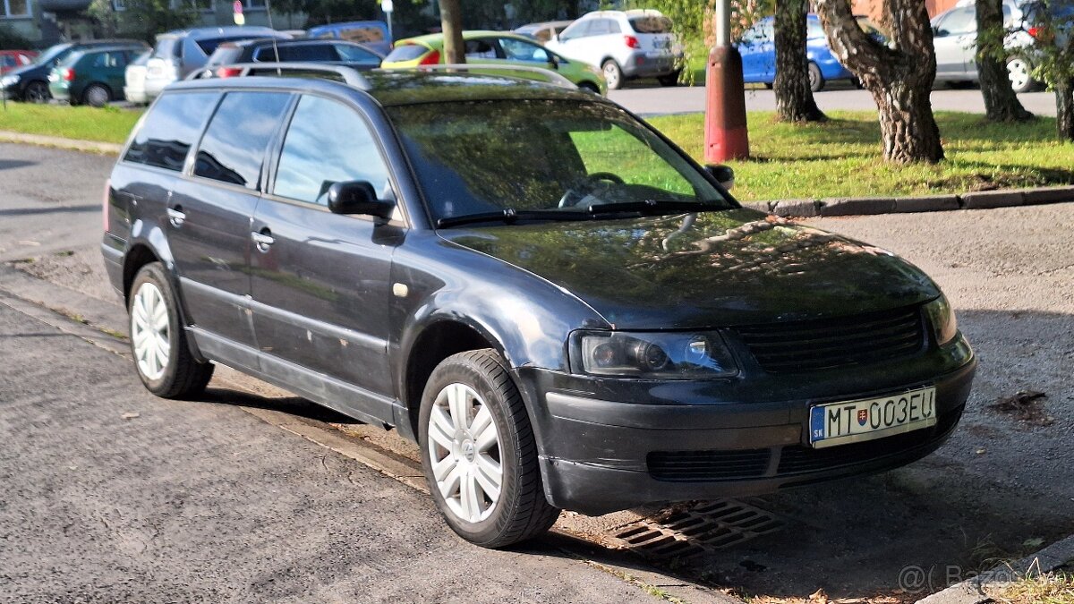 Volkswagen Passat B5