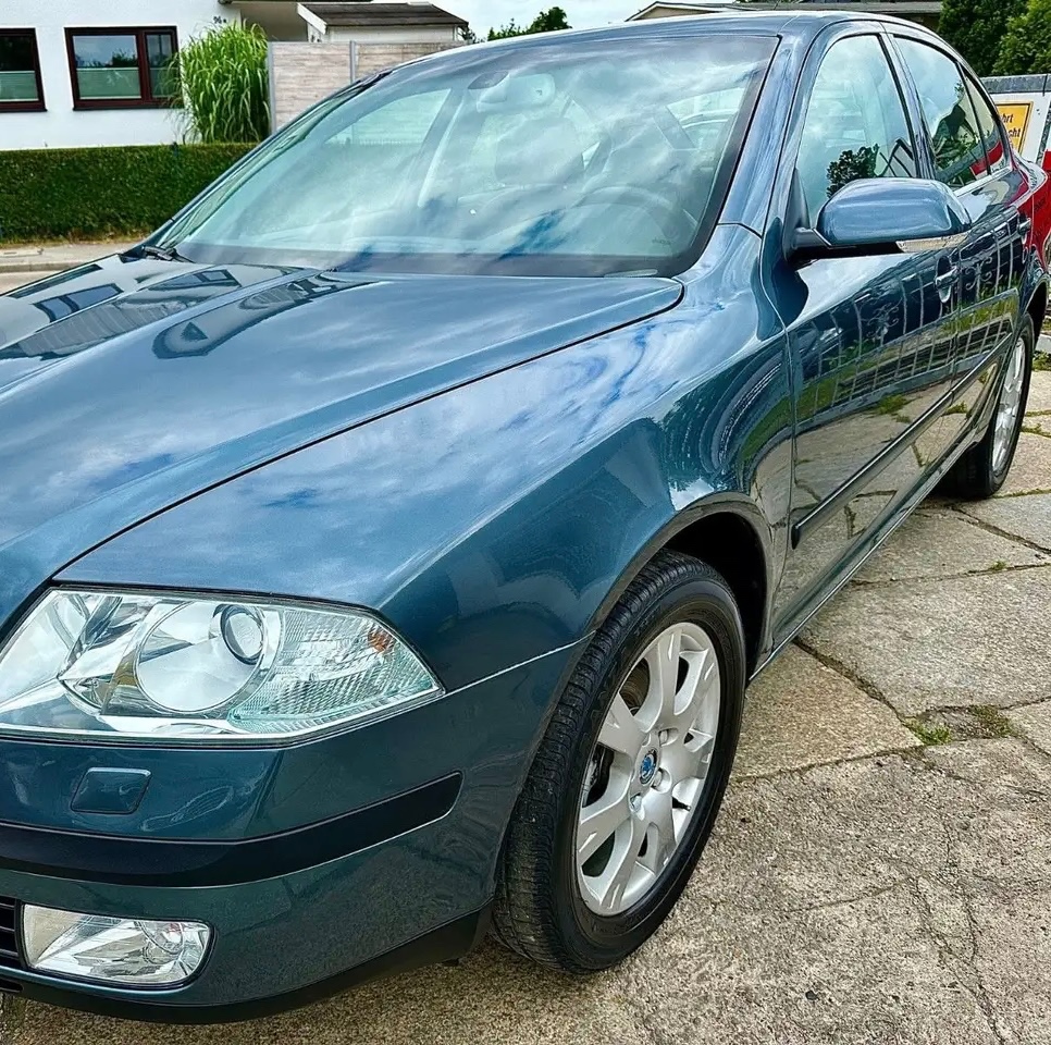 Škoda Octavia 2 - 1.9 TDi 77kw