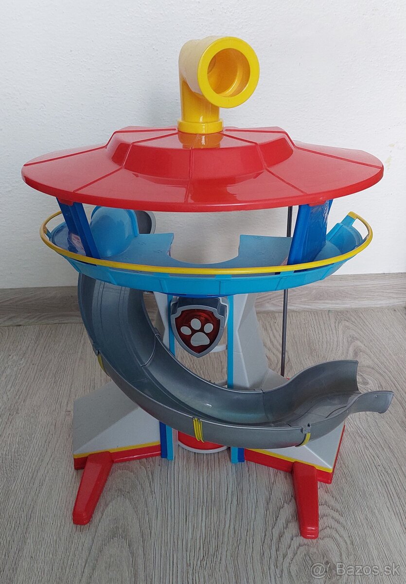 Labková patrola - Paw Patrol centrála