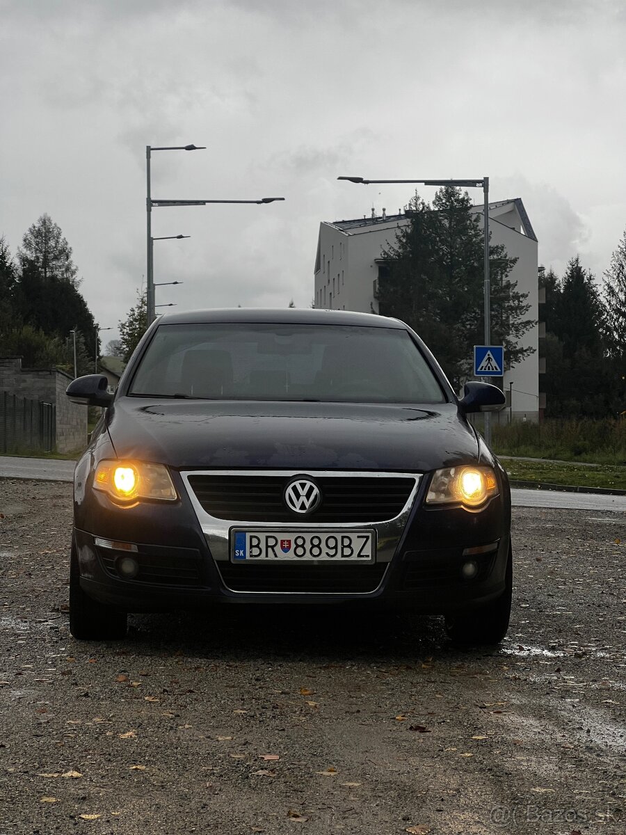 Predám Volkswagen Passat B6 1.9TDi 77kW