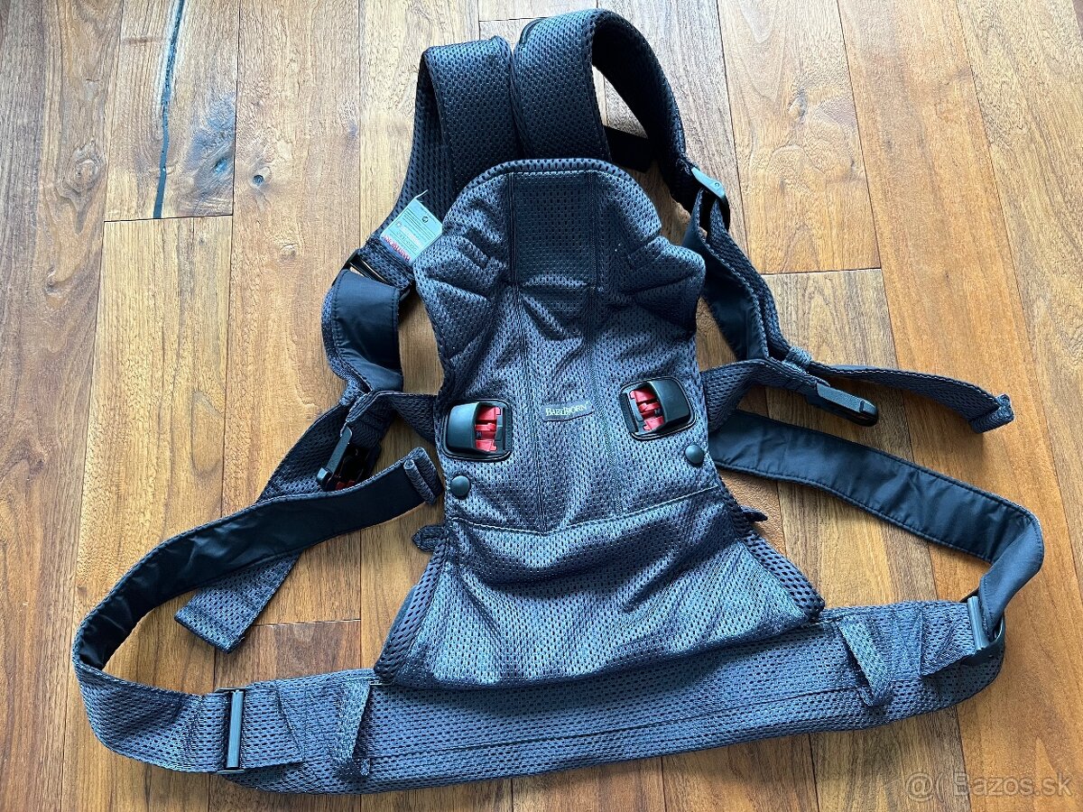 Nosič Babybjorn One 3D Mesh