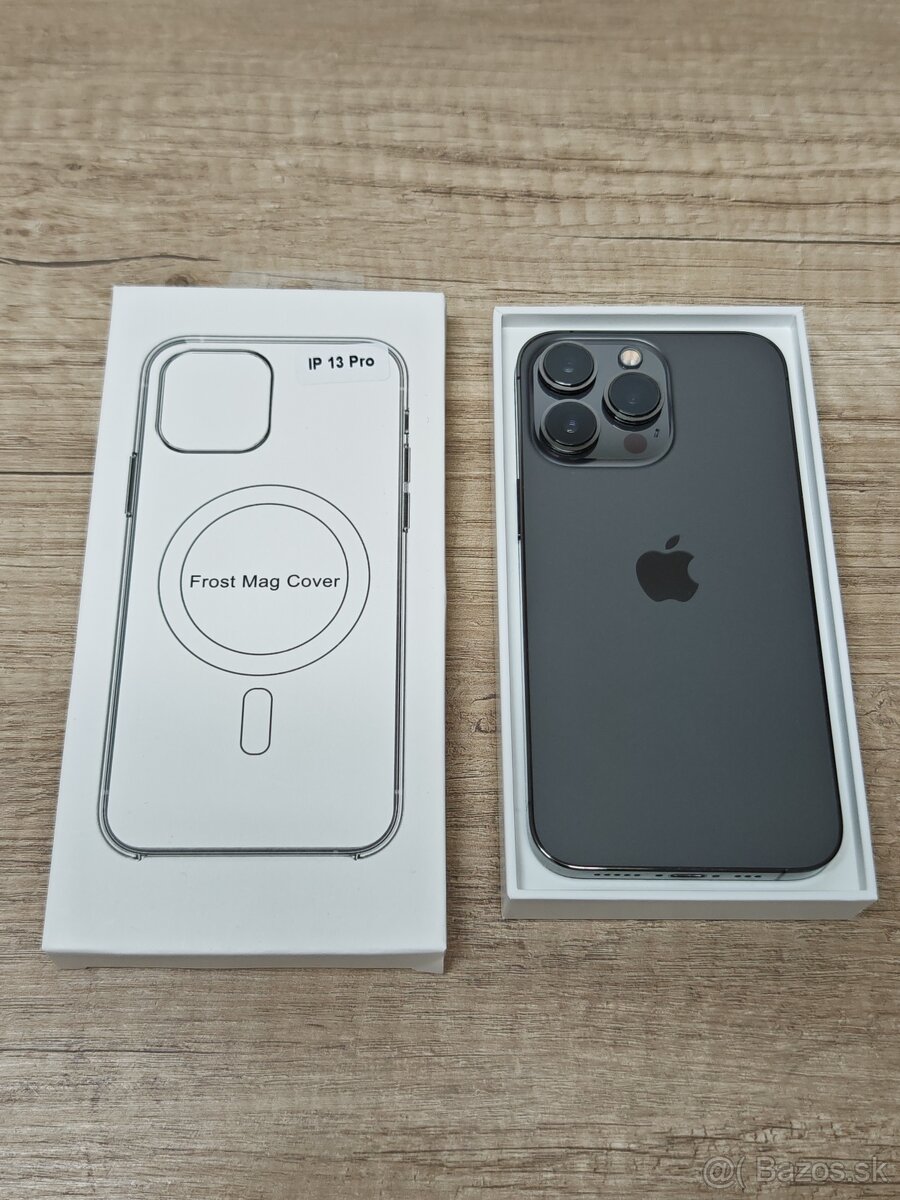 Iphone 13 Pro 256GB | 100% Zdravie