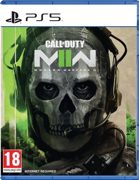 Call of Duty Modern Warfare 2 PS5