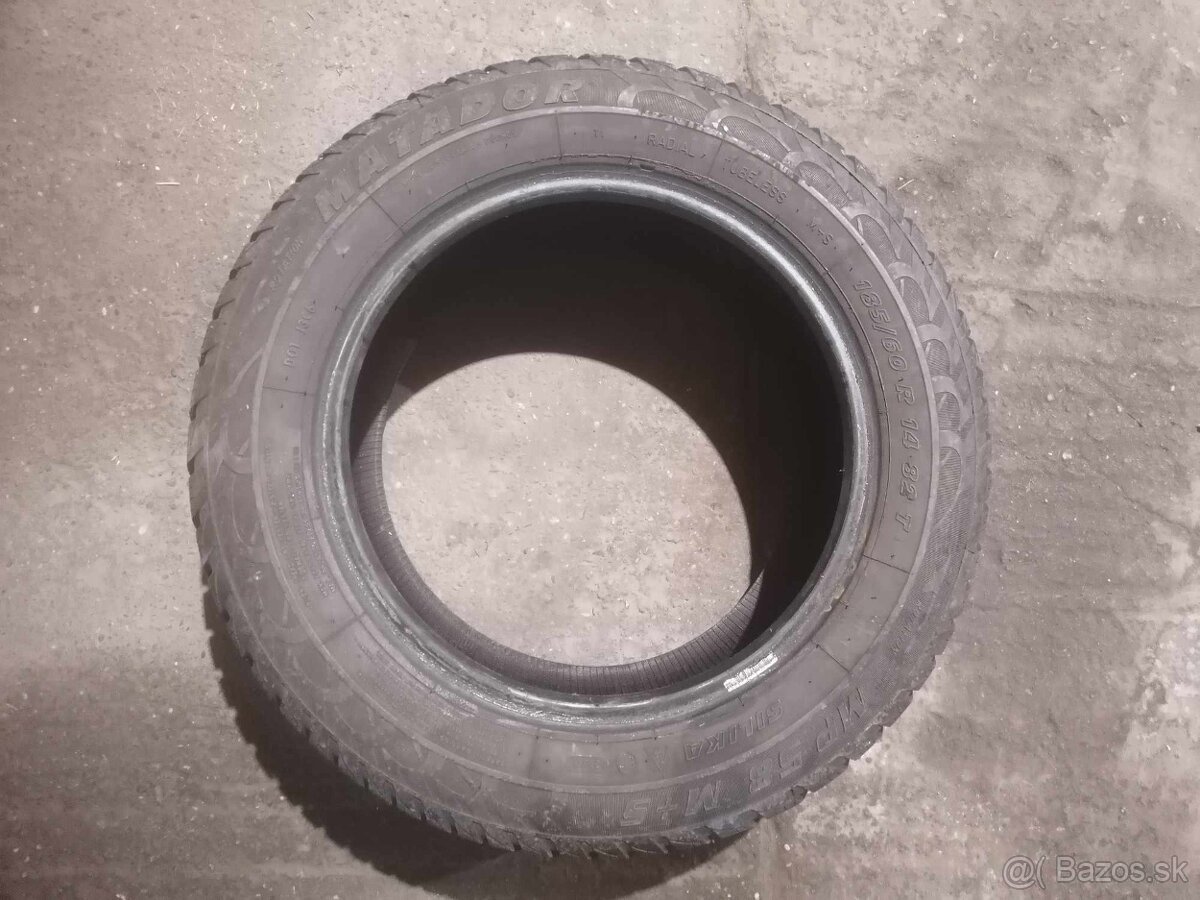 Matador zimné - 185/60 R14