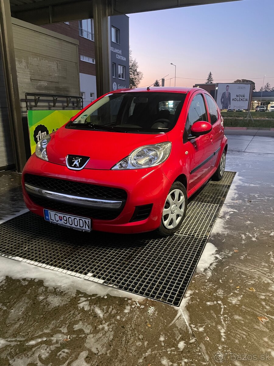 Peugeot 107