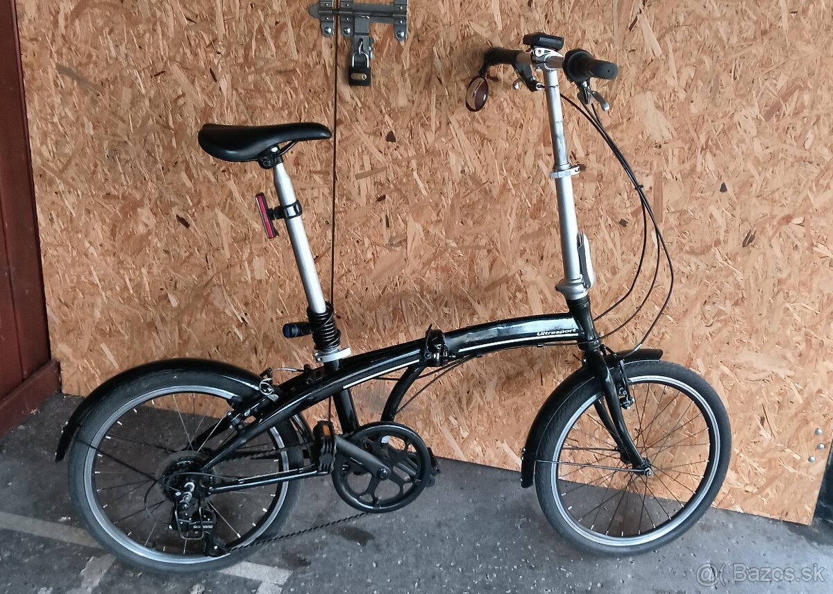 Predám skladačku bike