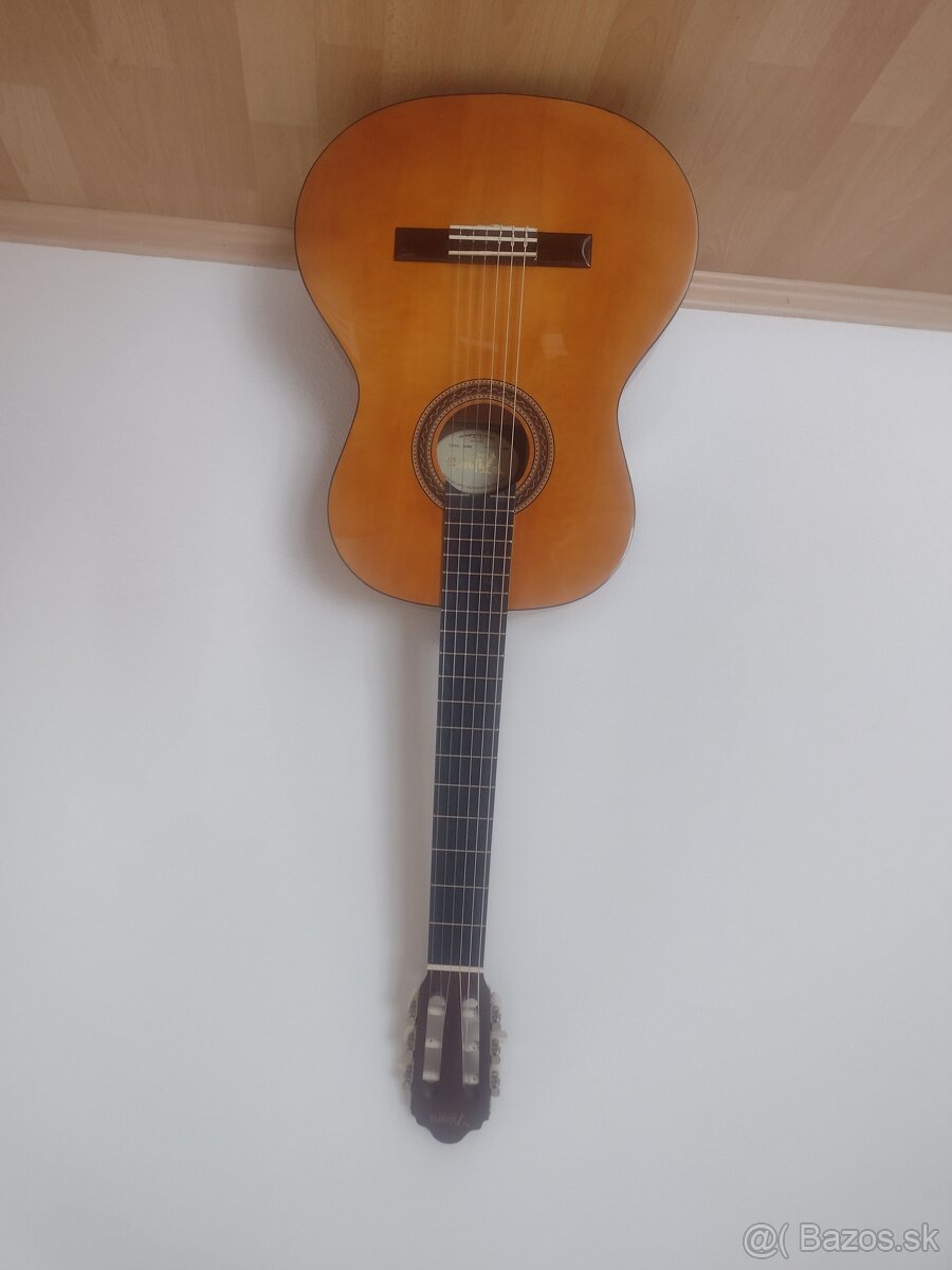 Gitara španielka