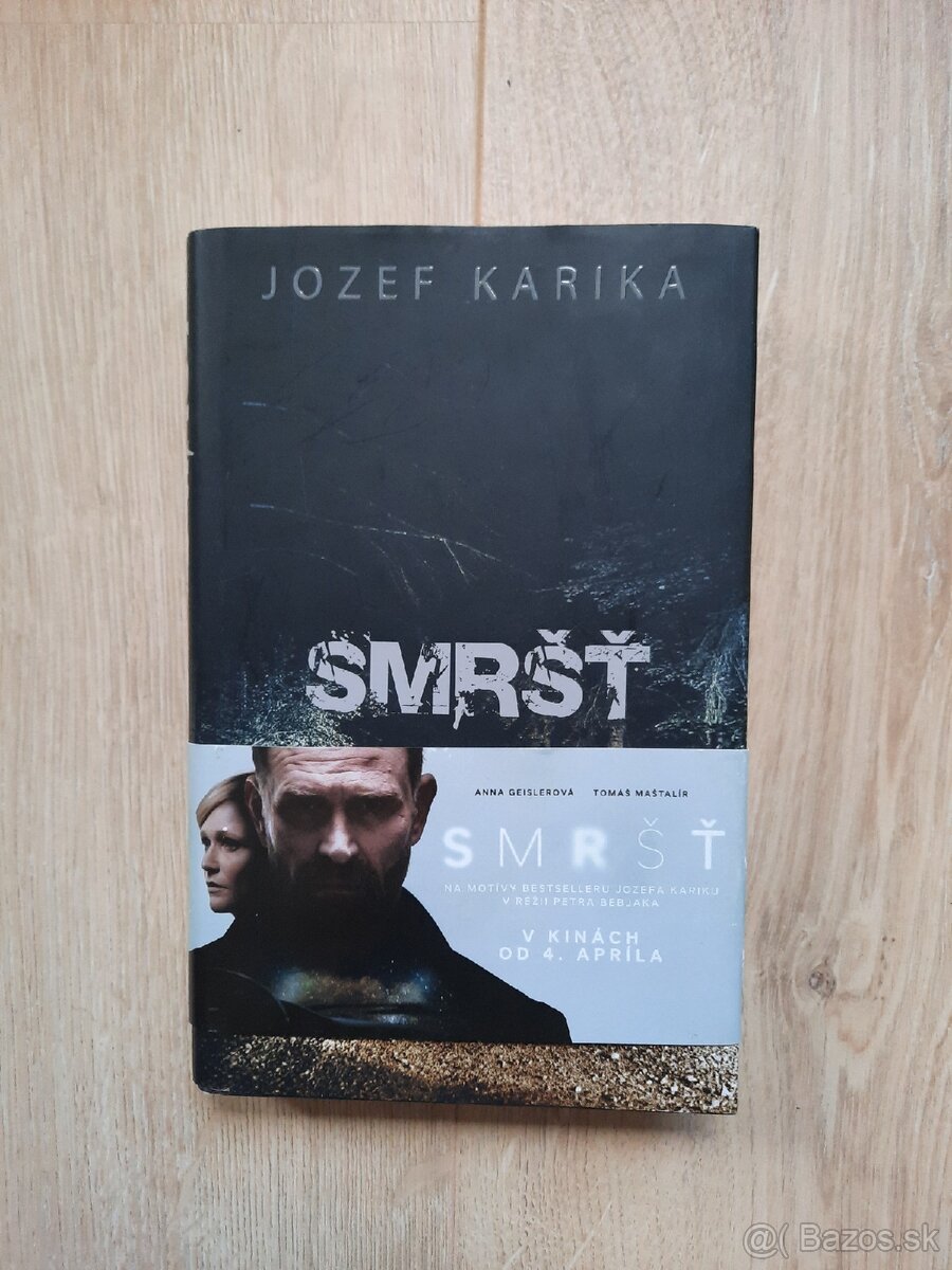 Jozef Karika Smršť