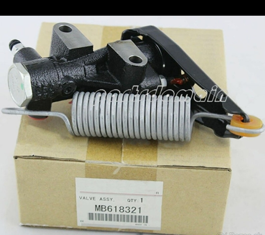 Zatazovy regulator brzdnej sily mitsubishi L200 pajero a ine